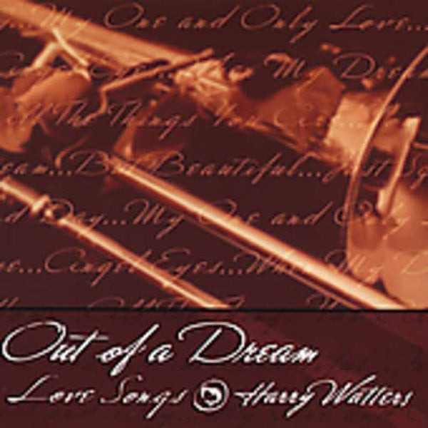 Harry Watters - Love Songs - Jazz - CD