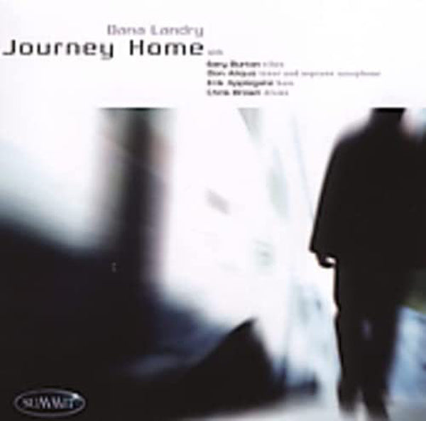 Dana Landry - Journey Home - Jazz - CD