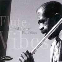 Gerald Beckett - Flutevibes - Jazz - CD