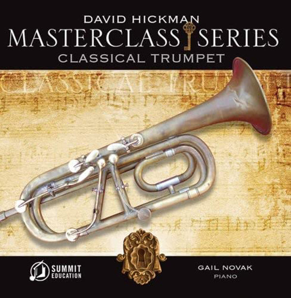 David Hickman - Masterclass: Classical Trumpet - Classical - CD