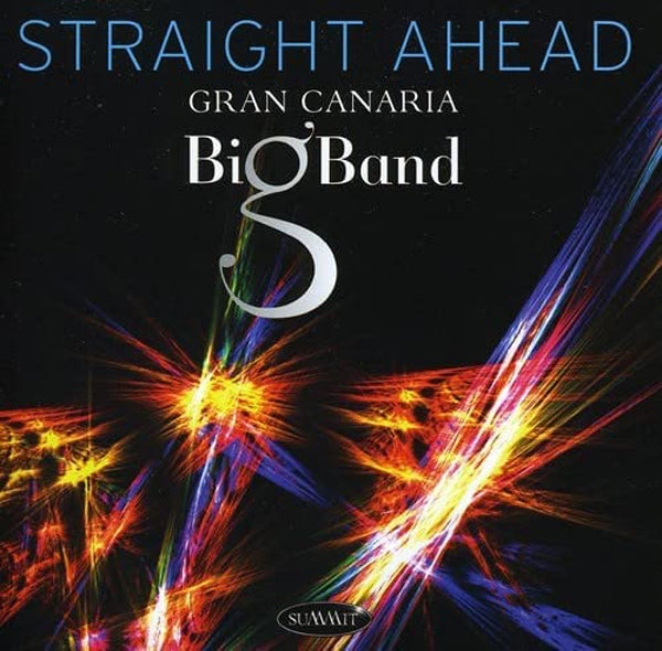 Gran Canaria Big Band - Straight Ahead - Jazz - CD