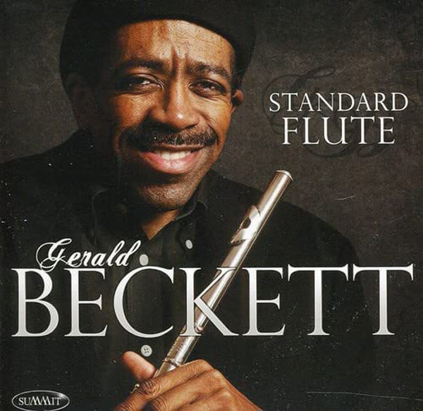 Gerald Beckett - Standard Flute - Jazz - CD