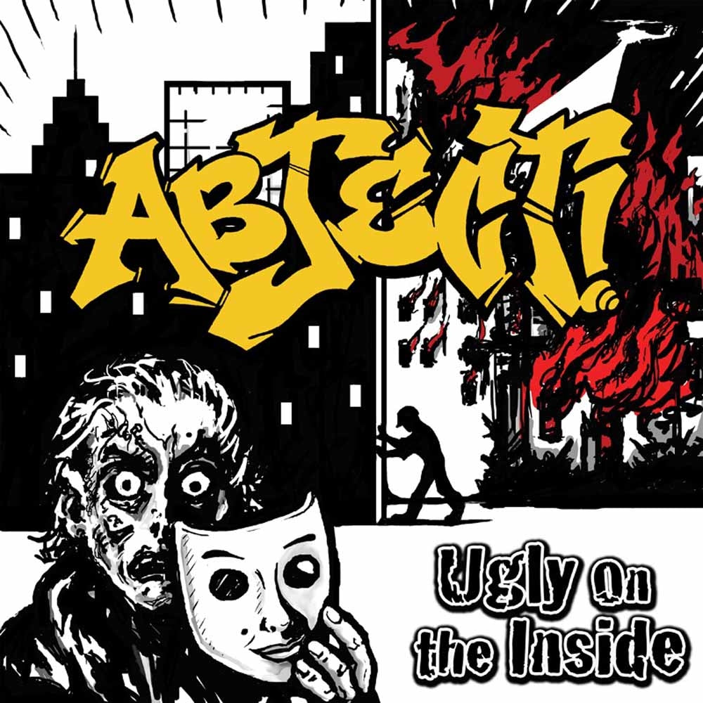 Abject - Ugly On The Inside - Punk - CD