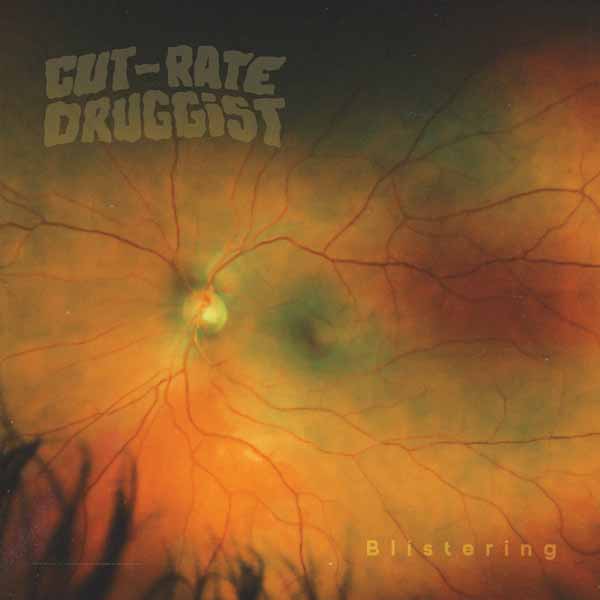 Cut-Rate Druggist - Blistering - Punk - LP