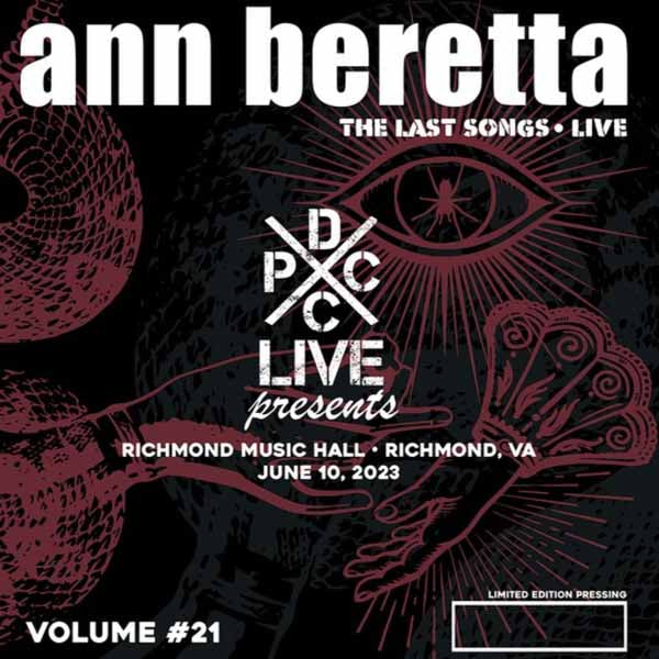 Ann Beretta - Dcxpc Live Vol. 21 - Punk - LP