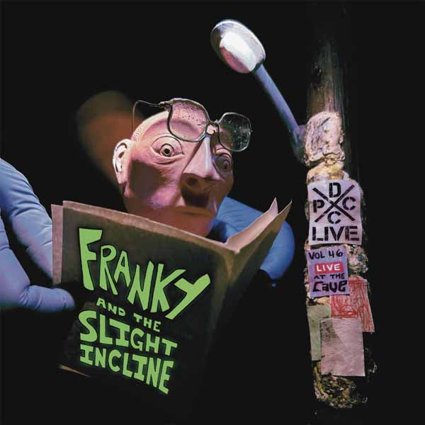 Franky And The Slight Incline - Dcxpc Live Vol. 46 - Punk - LP