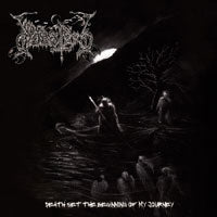 Dodsferd - Death Set The Beginning Of... - Black Metal - CD