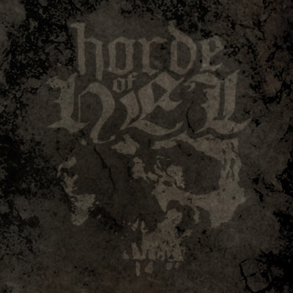 Horde Of Hel - Blodskam - Black Metal - CD
