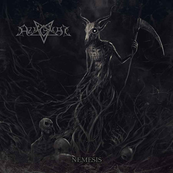 Azaghal - Nemesis - Black Metal - CD