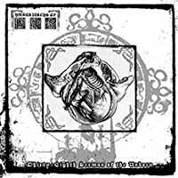 Haeresiarchs Of Dis - Thirty Eighth Sermon Of The Unborn - Black Metal - CDD