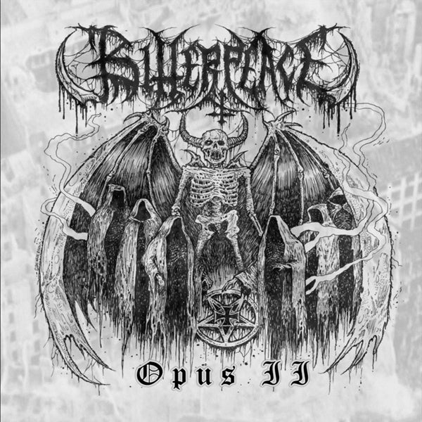 Bitter Peace - Opus Ii - Black Metal - CD