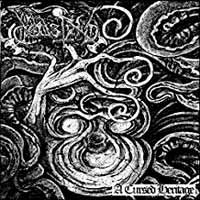 Dodsferd - A Cursed Heritage - Black Metal - CD