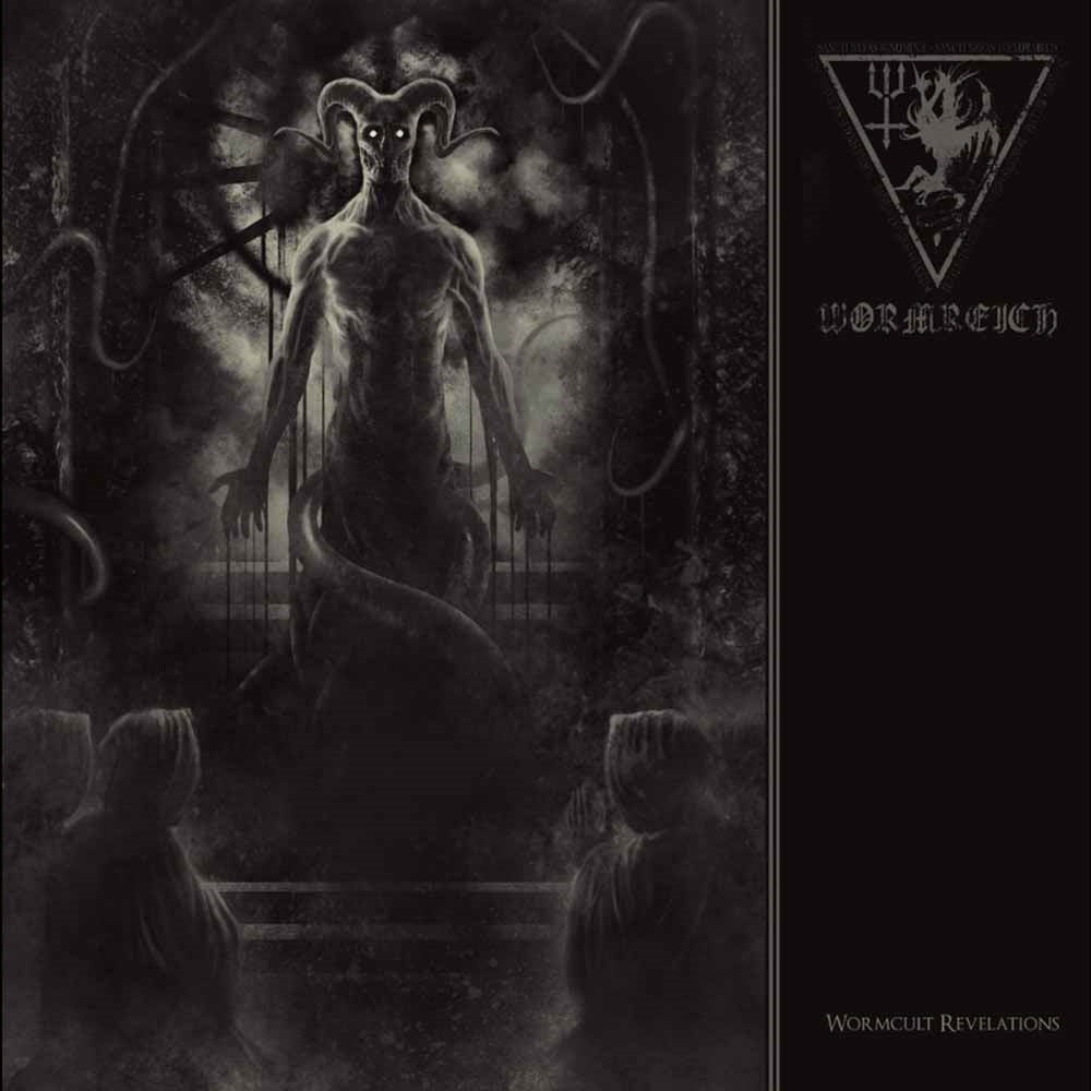 Wormreich - Wormcult Revelations - Black Metal - CD