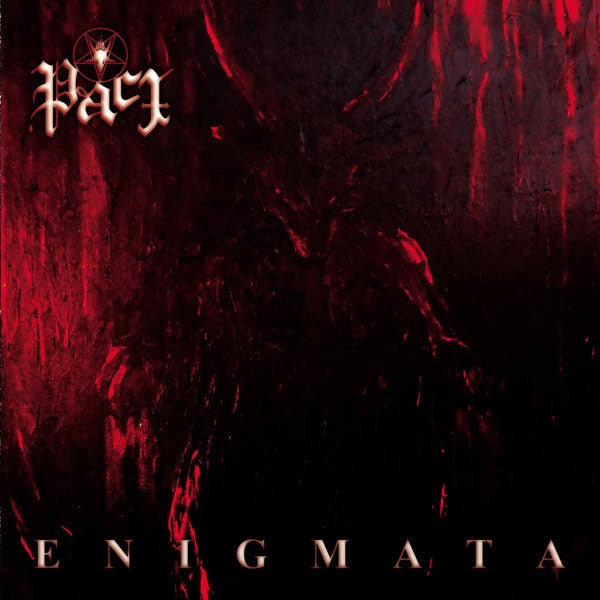 Pact - Enigmata - Black Metal - CD