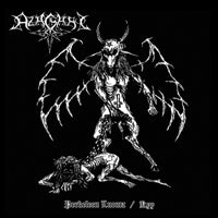 Azaghal - Perkeleen Luoma / Kyy - Black Metal - CD