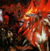 Hacavitz - Venganza - Black Metal - CD