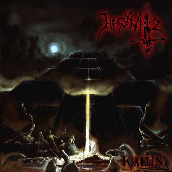 Hacavitz - Katun - Black Metal - CD