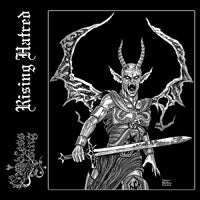 Godless Rising - Rising Hatred - Death Metal - CD