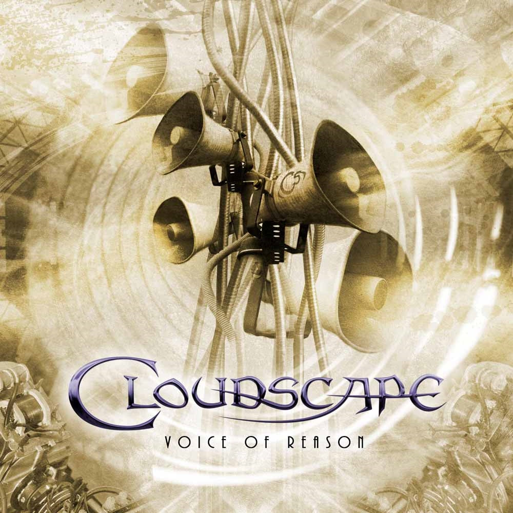 Cloudscape - Voice Of Reason - Metal - CD