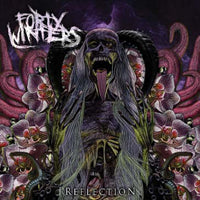 Forty Winters - Reflection - Metal - CD
