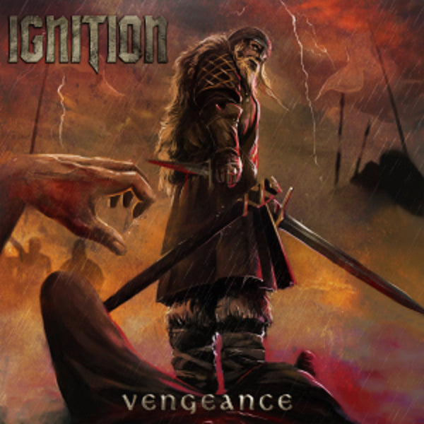 Ignition - Vengeance - Punk - CD