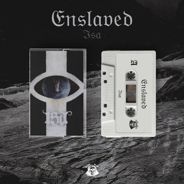 Enslaved - Isa (White Tape) - Black Metal - MC