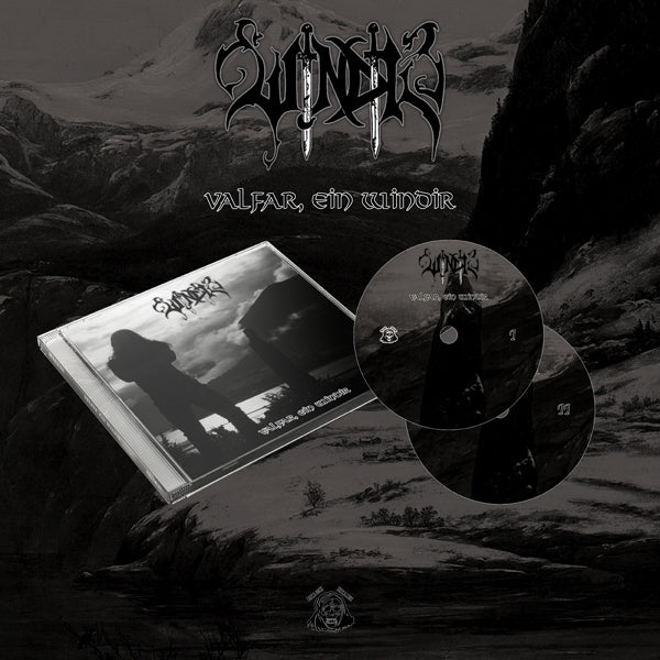 Windir - Valfar, Ein Windir - Black Metal - DCD