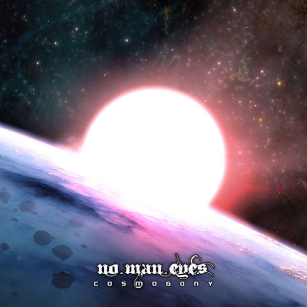 No Man Eyes - Cosmogony - Metal - CD