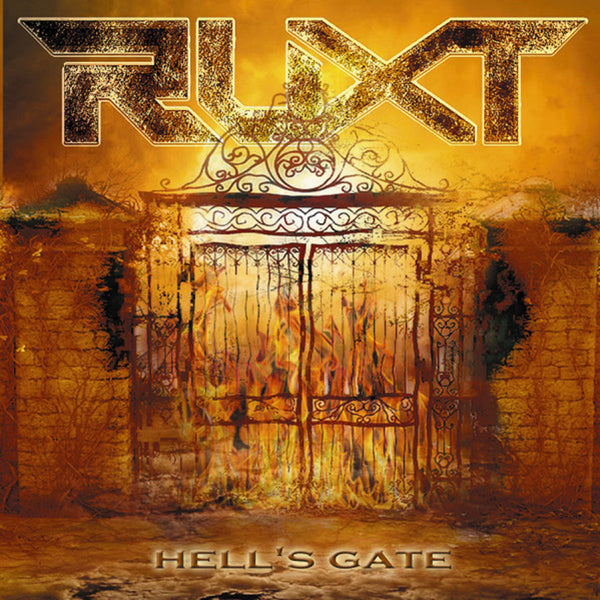 Ruxt - Hell'S Gate - Rock - CD