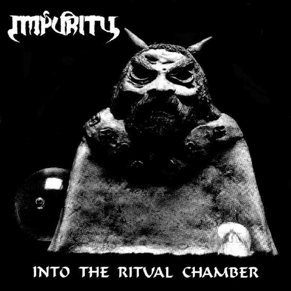 Impurity - Into The Ritual Chamber (6 Panel Digipack) - Black Metal - CDD
