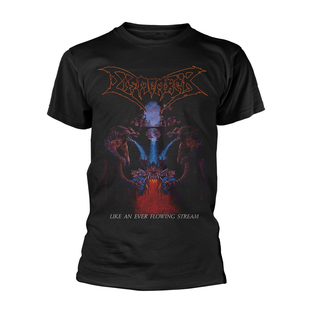 Dismember - Like An Ever Flowing Stream - Death Metal - TS