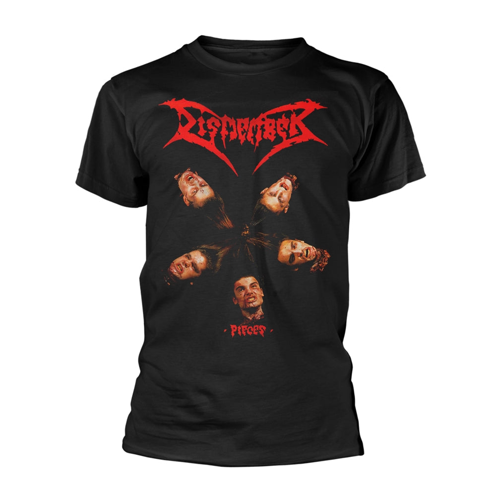 Dismember - Pieces - Death Metal - TS