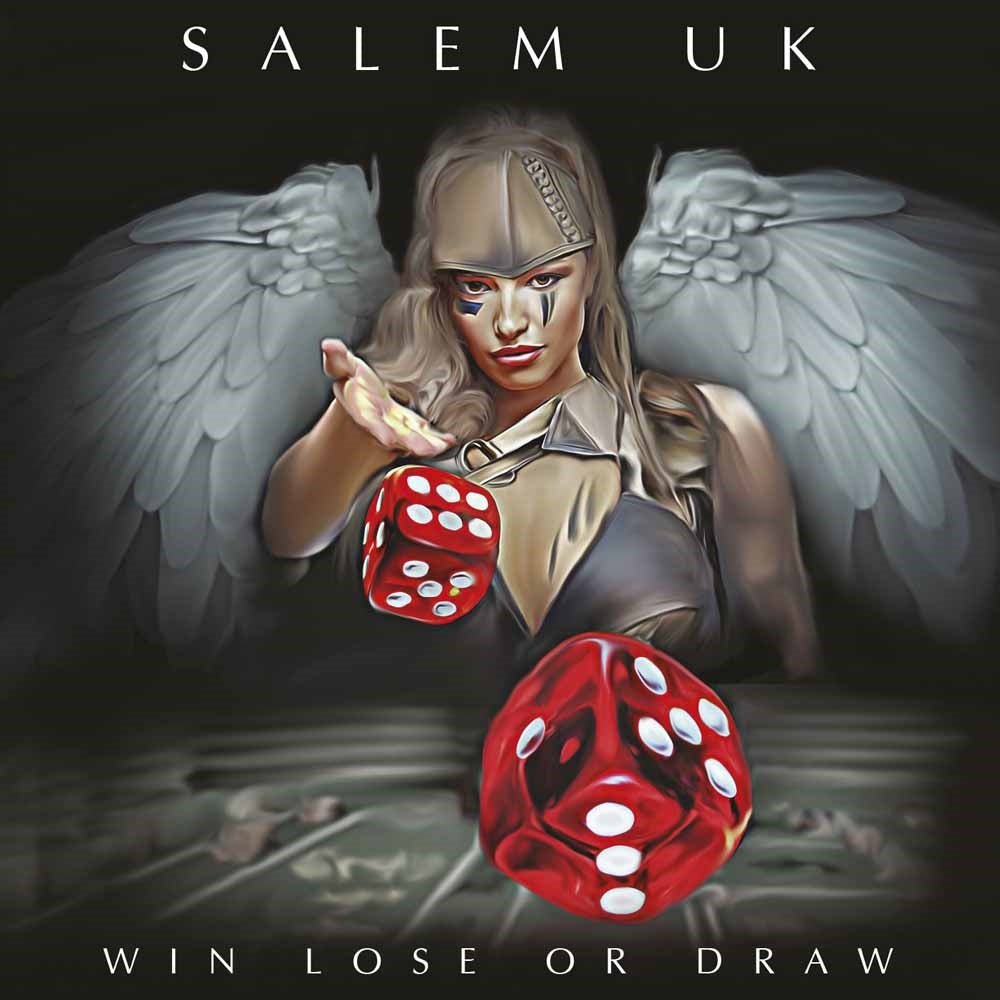 Salem - Win Lose Or Draw - Metal - CDD
