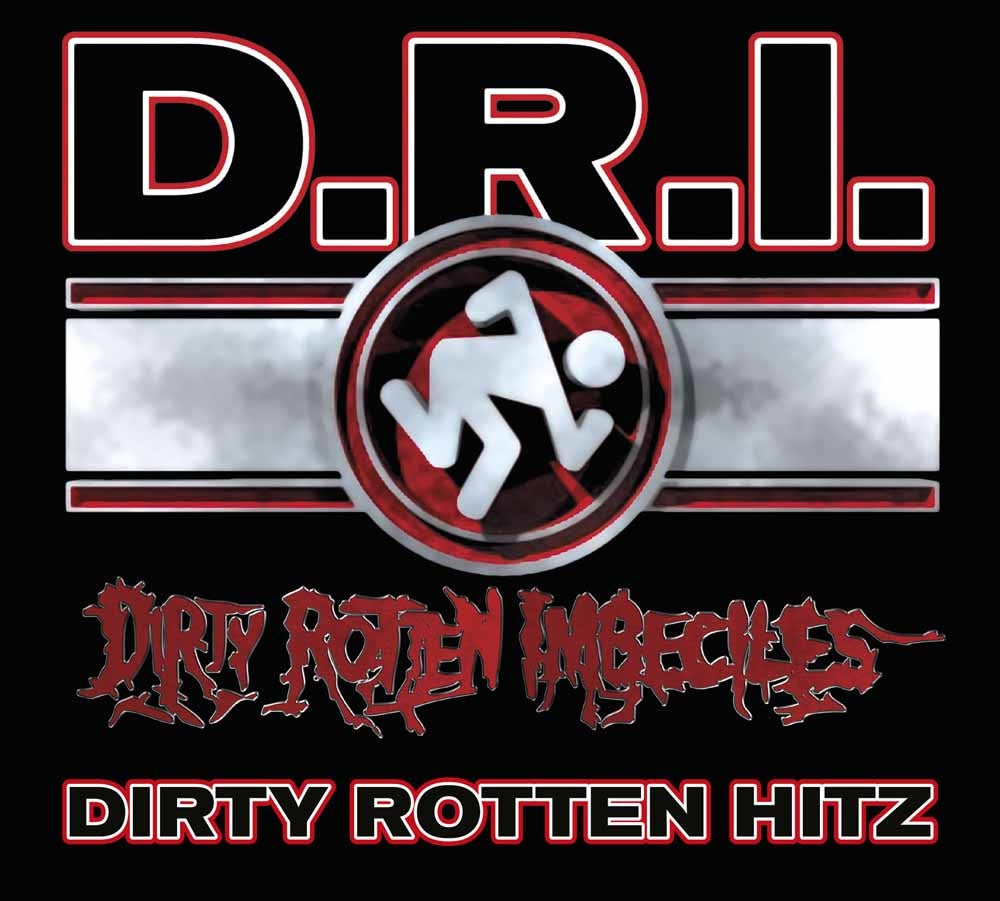 Dri - Greatest Hits - Punk - CDD