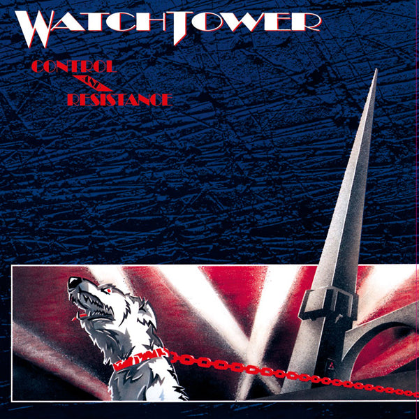 Watchtower - Control And Resistance - Metal - CDD