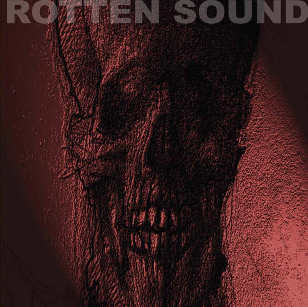 Rotten Sound - Under Pressure - Grindcore - CDD