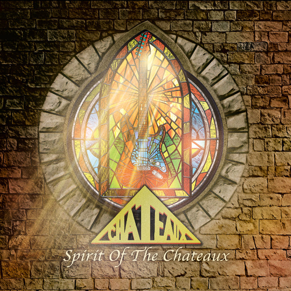 Chateaux - Spirit Of Chateaux (3Cd Digipak) - Metal - 3CD
