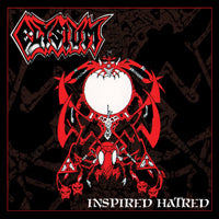 Elysium - Inspired Hatred - Thrash Metal - CD