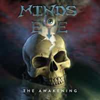 Minds Eye - The Awakening - Prog Rock - CD