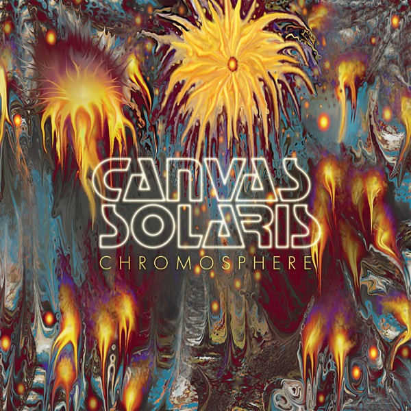 Canvas Solaris - Chromosphere - Prog Rock - CD