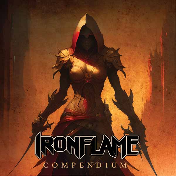 Ironflame - Compendium - Power Metal - CD