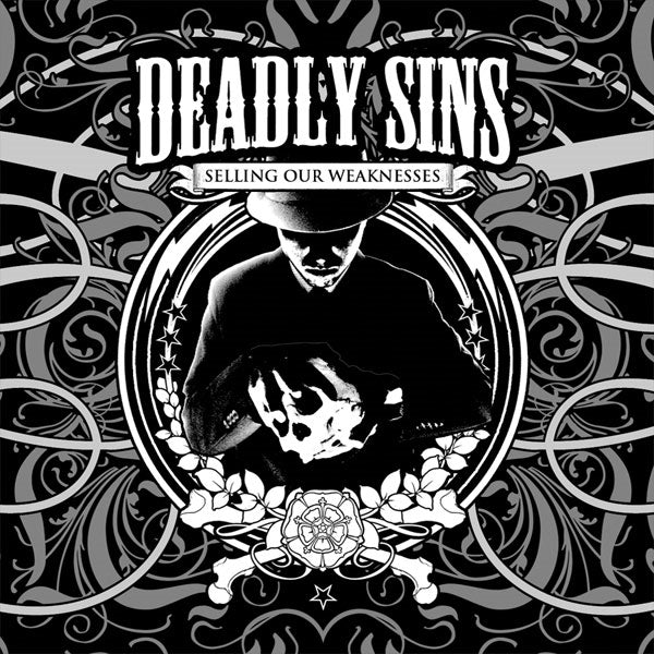 Deadly Sins - Selling Our Weaknesses - Punk - LP
