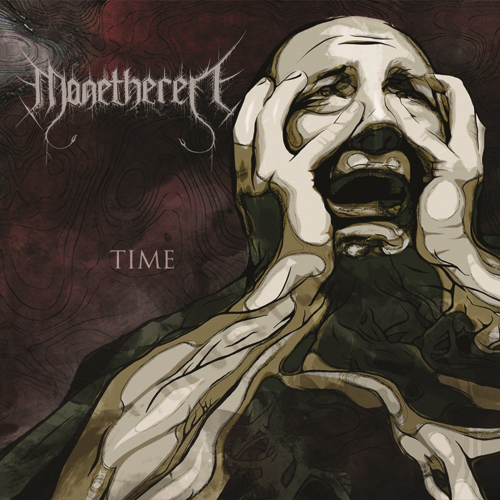 Manetheren - Time - Black Metal - CD