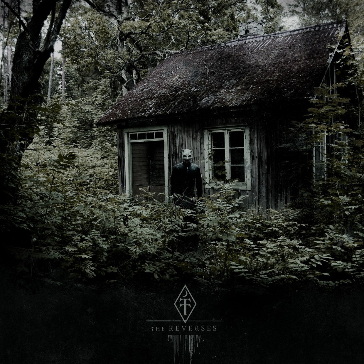 Terra Tenebrosa - The Reverses - Black Metal - CD