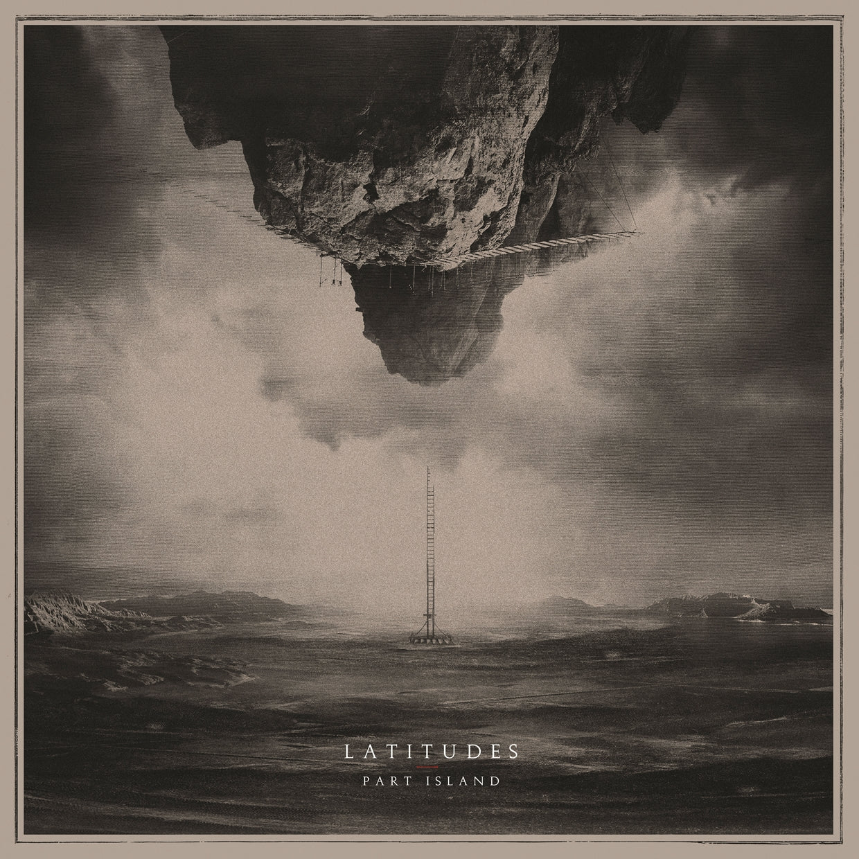 Latitudes - Part Island - Metal - CDD