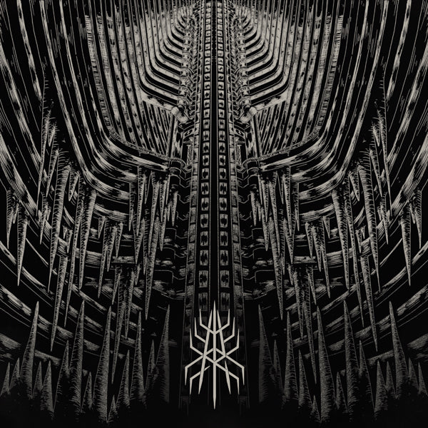 Modern Rites - Monuments - Black Metal - CDD