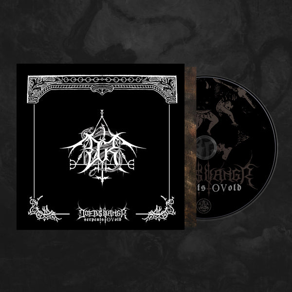 Doedsvangr - Serpents Ov Old - Black Metal - CDD