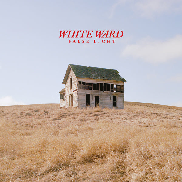 White Ward - False Light - Black Metal - CDD