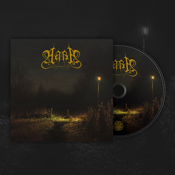 Aara - Triade Iii:Nyx (Ltd.Digi) - Black Metal - CDD