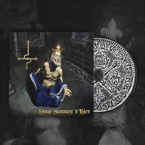 Sühnopfer - Nous Sommes DHier (Ltd.Digi) - Black Metal - CDD
